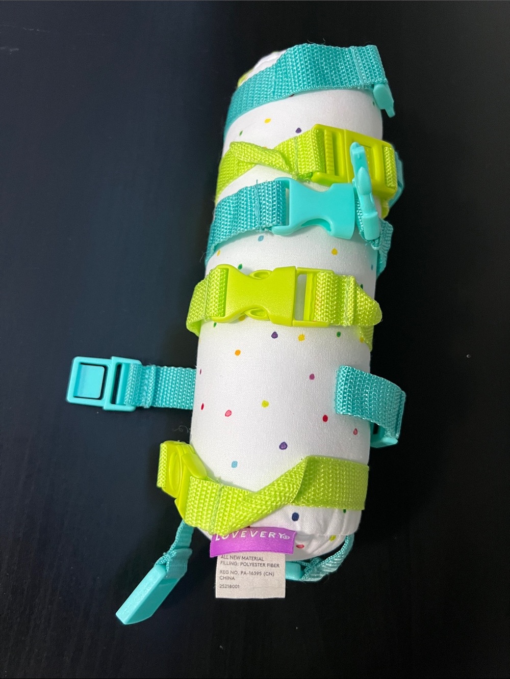 LOVEVERY Buckle Toy
